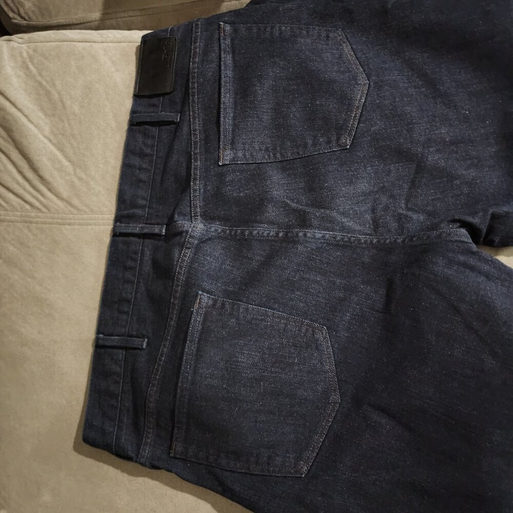 Polo RL dark wash jeans 44/32 - Picture 3 of 3